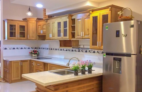 Phuong Apartment | Jolie House - Villa 2 Double Rooms - Great Getaway