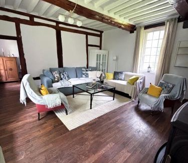 Mezidon Vallee d'Auge House | Jolie maison normande ancienne