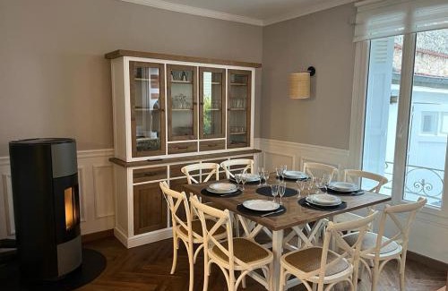 Ouistreham House | Jolie maison proche des commerces et de la plage