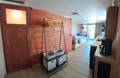 Grendelbruch Apartment | Jolie studio cocooning