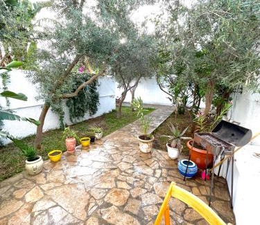 Hammamet Apartment | Jolie Villa Cosy Proche de la Plage