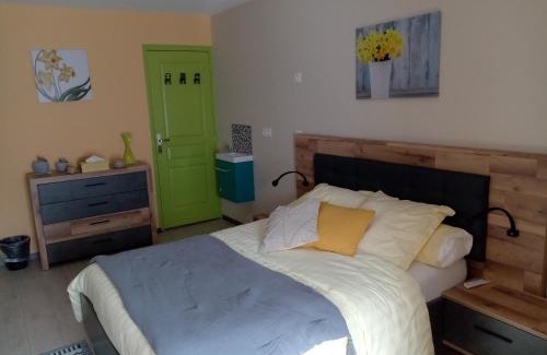 Vrecourt Bed & Breakfast | Jonquille Chic La Piccola Venezia