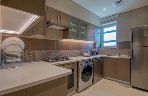 Al Muraqqabat Apartment | Jood Hotel Apartment