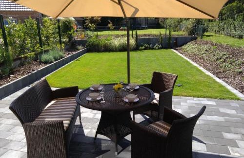 Marienbaum House | Jordans Kate