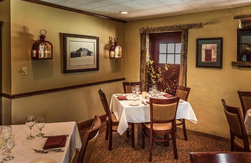 North Wales Hotel | Joseph Ambler Inn