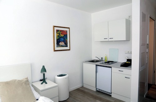 Innenstadtring Apartment | Jovel apartment in the Südviertelhof