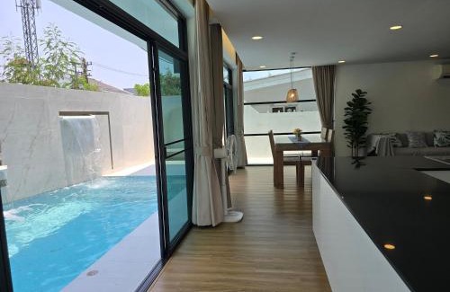Pa Daet Villa | Joy Homes Private Pool Villa