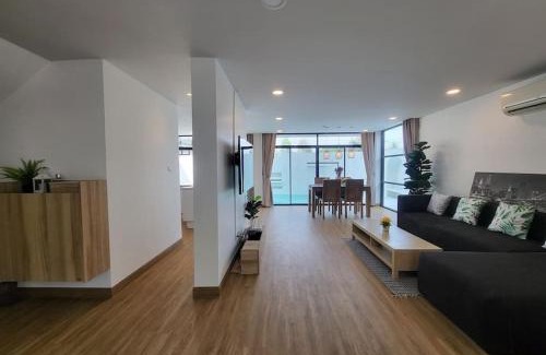 Pa Daet Villa | Joy Homes Private Pool Villa