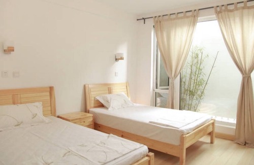 Zhong Shan Hostel | Joy Plus International Youth Hostel