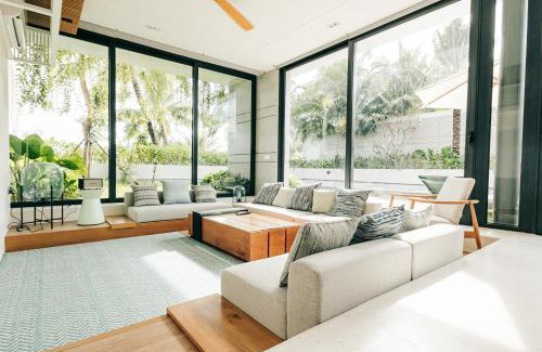 Long Beach Villa | Joy Villa Phu Quoc - 3BR with Private Pool