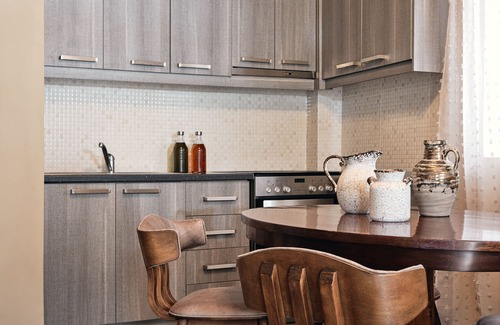 Agios Leon House | Joya Village House with private yard