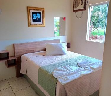 Siqueira Campos Hotel | JSA Hotel