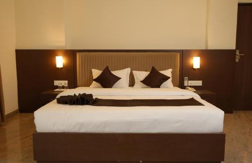 Egmore Hotel | Jsm Residency Egmore