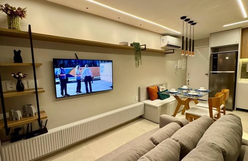 Aldeota Apartment | JSmart#1202 - New and high standard apartment - Smart House