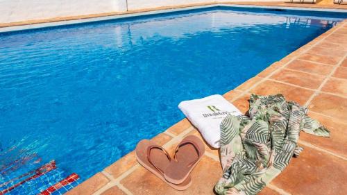 El Borge House | Juan Manuel - Los Mangos El Borge by Ruralidays