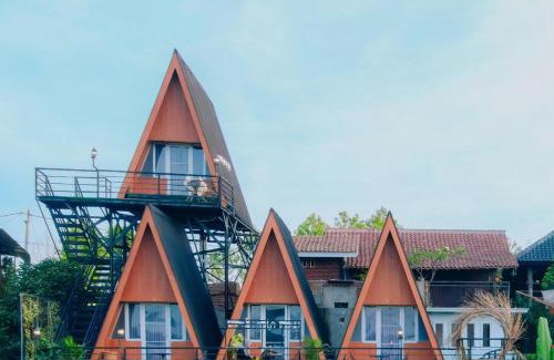 Rajabasa Hotel | Jukung Villa Lampung