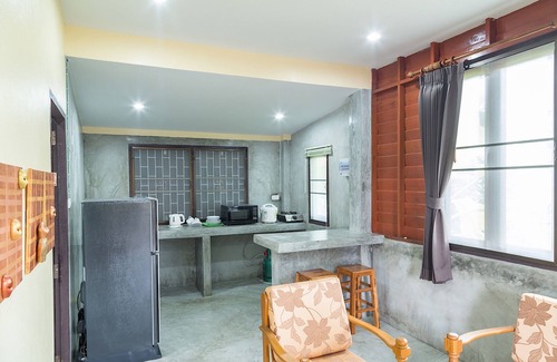 Ko Pha-ngan House | Jule Blue Villa, Wifi, AC, Terrace