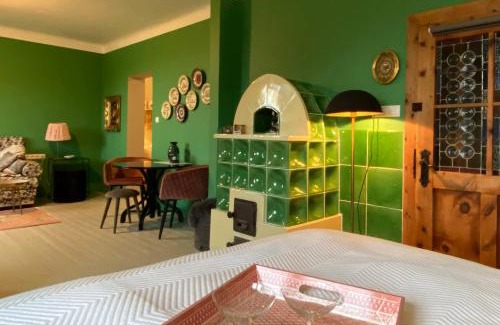 Elmberg Apartment | Jules&Jim Gästehaus