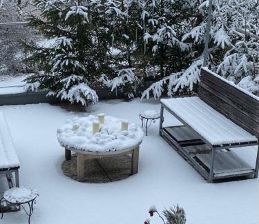 Elmberg Apartment | Jules&Jim Gästehaus