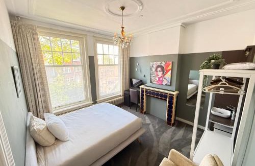 Strijp Bed & Breakfast | Juliana boutique guestrooms
