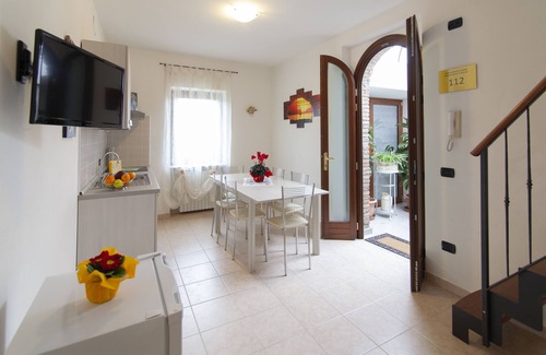 Soave Apartment | JULIET & ROMEO APARTMENT IN SOAVE