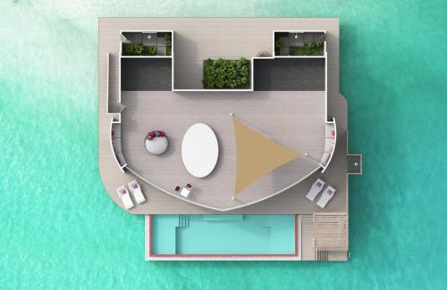 Kanifinolhu Island Resort | Jumeirah Olhahali Island Maldives