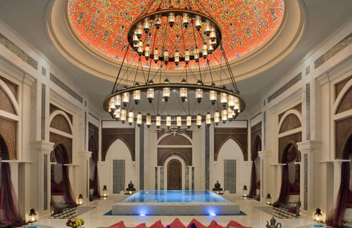 Palm Jumeirah Hotel | Jumeirah Zabeel Saray Dubai