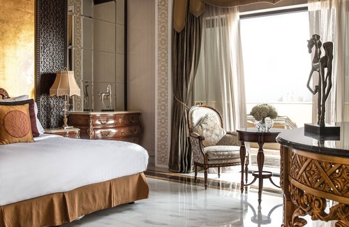 Palm Jumeirah Hotel | Jumeirah Zabeel Saray Dubai