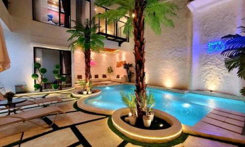 Java Villa | Jun's Villa Tangerang 4BR Luxury Aesthetic & Homey