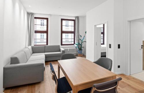 Neustadt Apartment | Jungfernstieg Family & Business Apartment