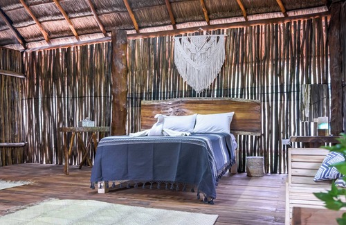 Coba Hotel | Jungla & Estrellas