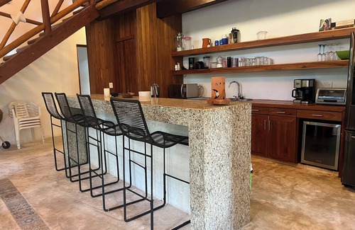 Chemuyil House | Jungle Chic Villa in Chemuyil