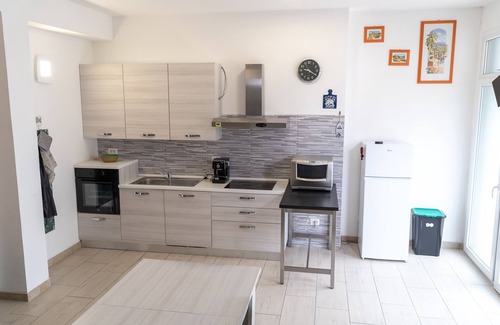 Tarquinia Apartment | Jungle House - Short Term Rentals Italy