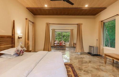 Kanha Resort | Jungle King Resort