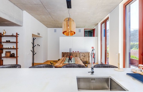 Marvila Apartment | Jungle Lofts: Luxury Amidst Nature w/Private Pool