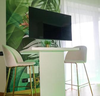 Portello Apartment | Jungle Suite and Parking