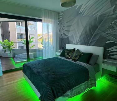 Portello Apartment | Jungle Suite and Parking