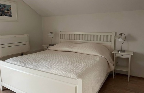 Neustadt an der Weinstrasse Bed & Breakfast | Junior Suite, Dusche, WC, Balkon - Fewo-nuwenstat