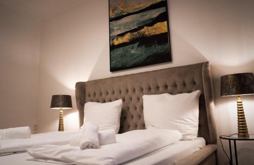 Duisburg Mitte Apartment | Junik Apartments - Ferienwohnungen in Duisburg