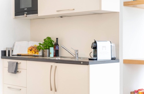 Hohendorf Apartment | Junior Schloss Suite WE 12 - Schloss Hohendorf