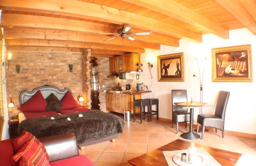 Gernsbach Apartment | Junior-Suite/Apartment mit Terrasse