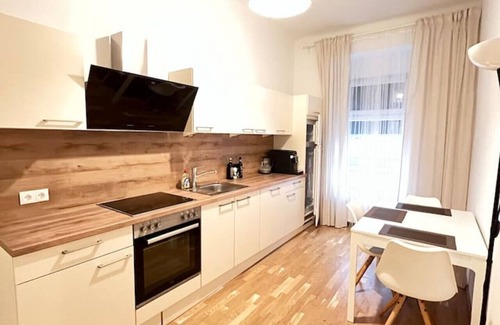 Eggenberg Apartment | Junior Suite Apartment Eleven