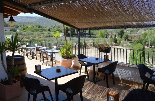 Benissoda Apartment | Junior Suite at the Hotel La Sitja