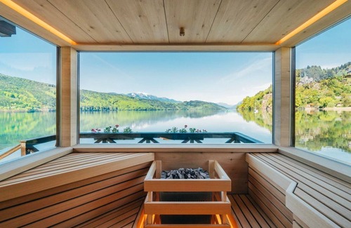 Doebriach House | Junior Suite "breitwand" bis 4 Nächte mit Frühstü - Romantik SPA Hotel Seefischer am Seesuperior