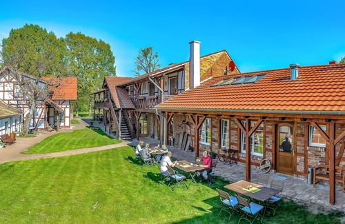 Alt Zauche-Wußwerk House | Junior suite up to 4 persons room 2 - Landhaus Brodack