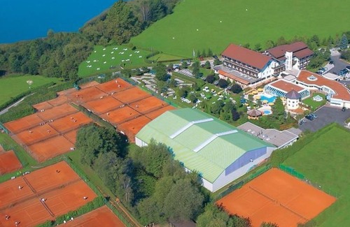 Seelach House | Junior Suite - Golf-Tennis-Wellness Hotel Mori