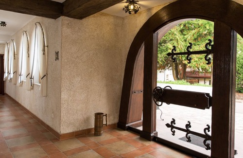 Steinbach Apartment | Junior Suite mit Balkon