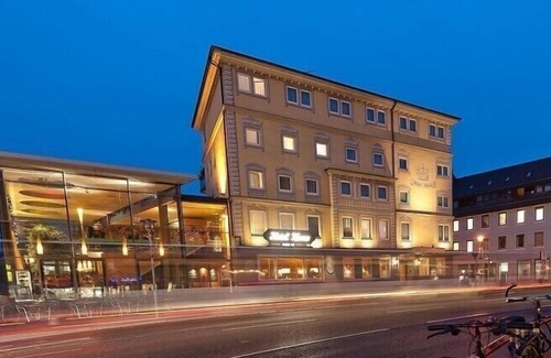 Zentrum Apartment | Junior-Suite mit Dusche und WC