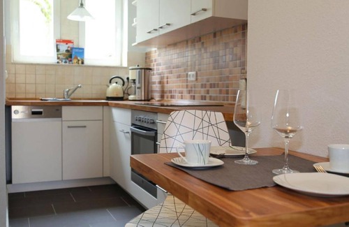 Pritzwalk Apartment | Junior Suite with terrace, 56sqm, 1 bedroom, max. 2 persons