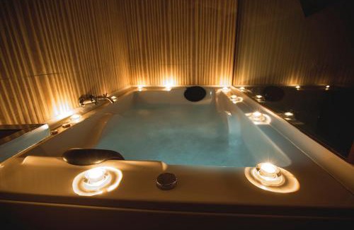 Babilafuente Bed & Breakfast | Junior Suites con Jacuzzi